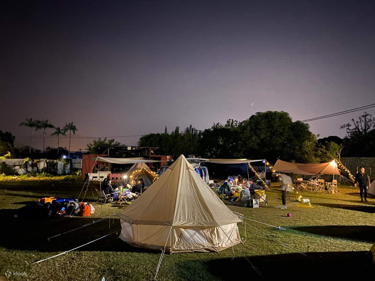 全港唯一夏威夷風4萬呎打卡營地 | AQUALAND Camping